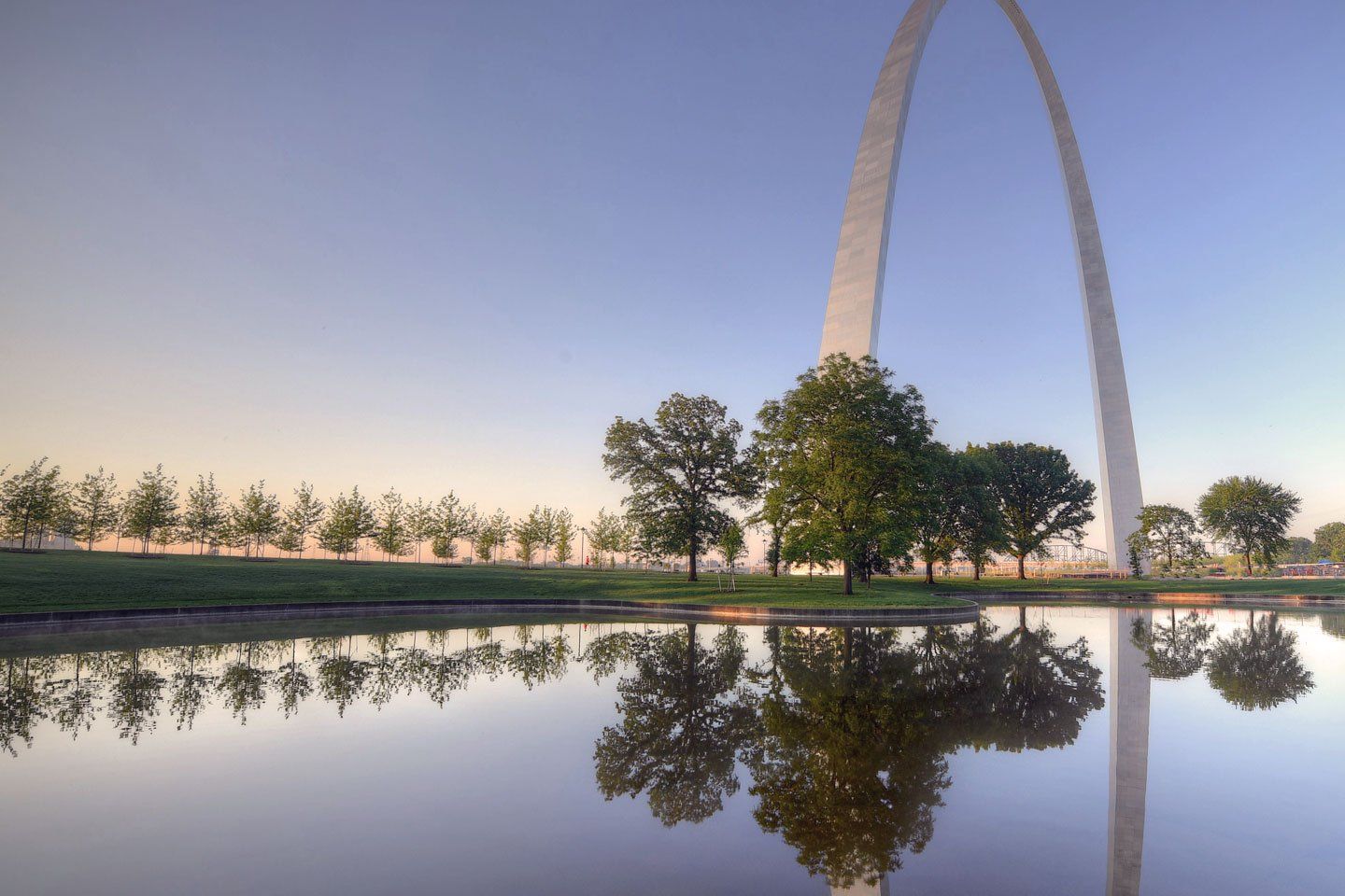 st. louis arch