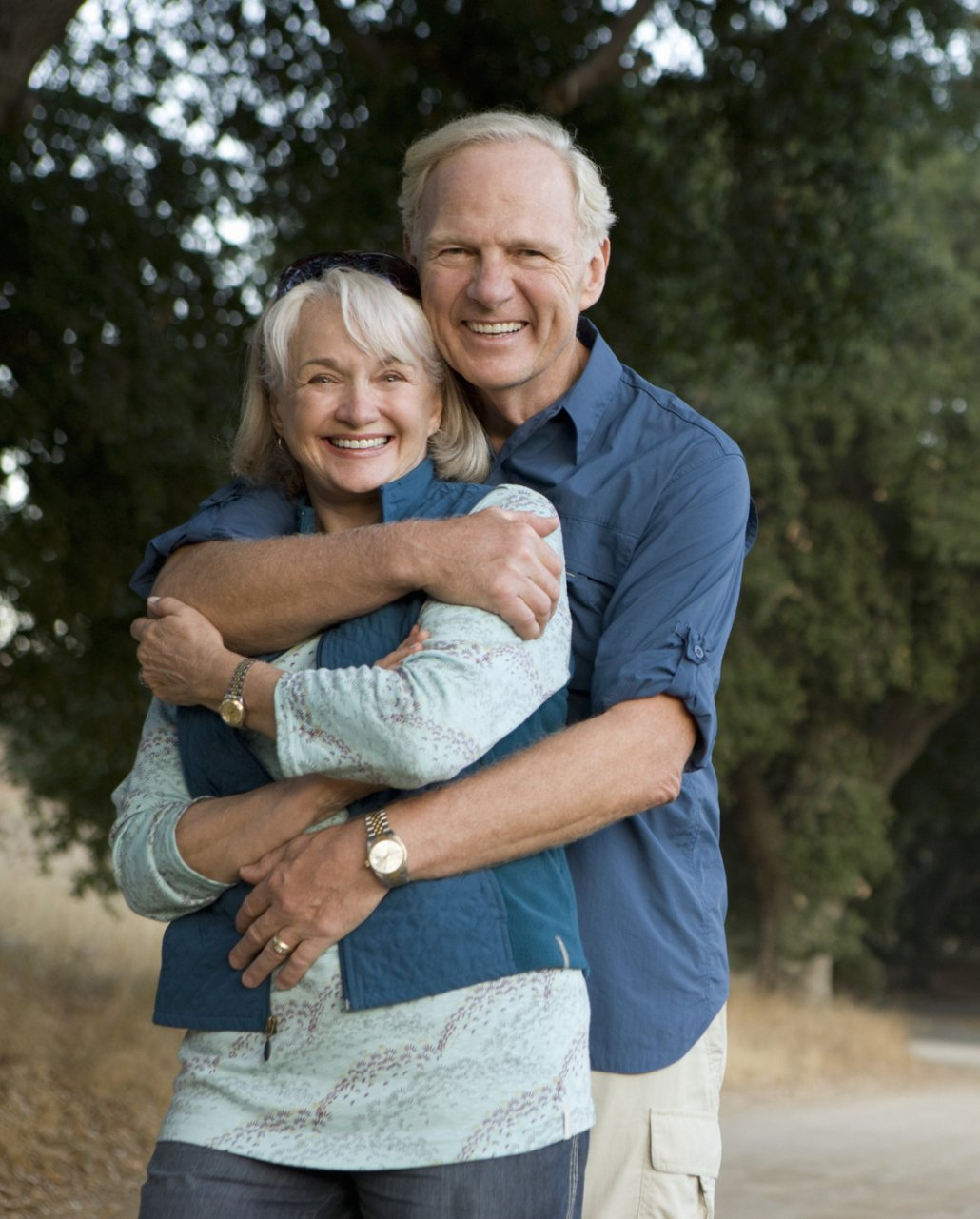 Senior Couple — Plain City, OH — Portraits by Lisa