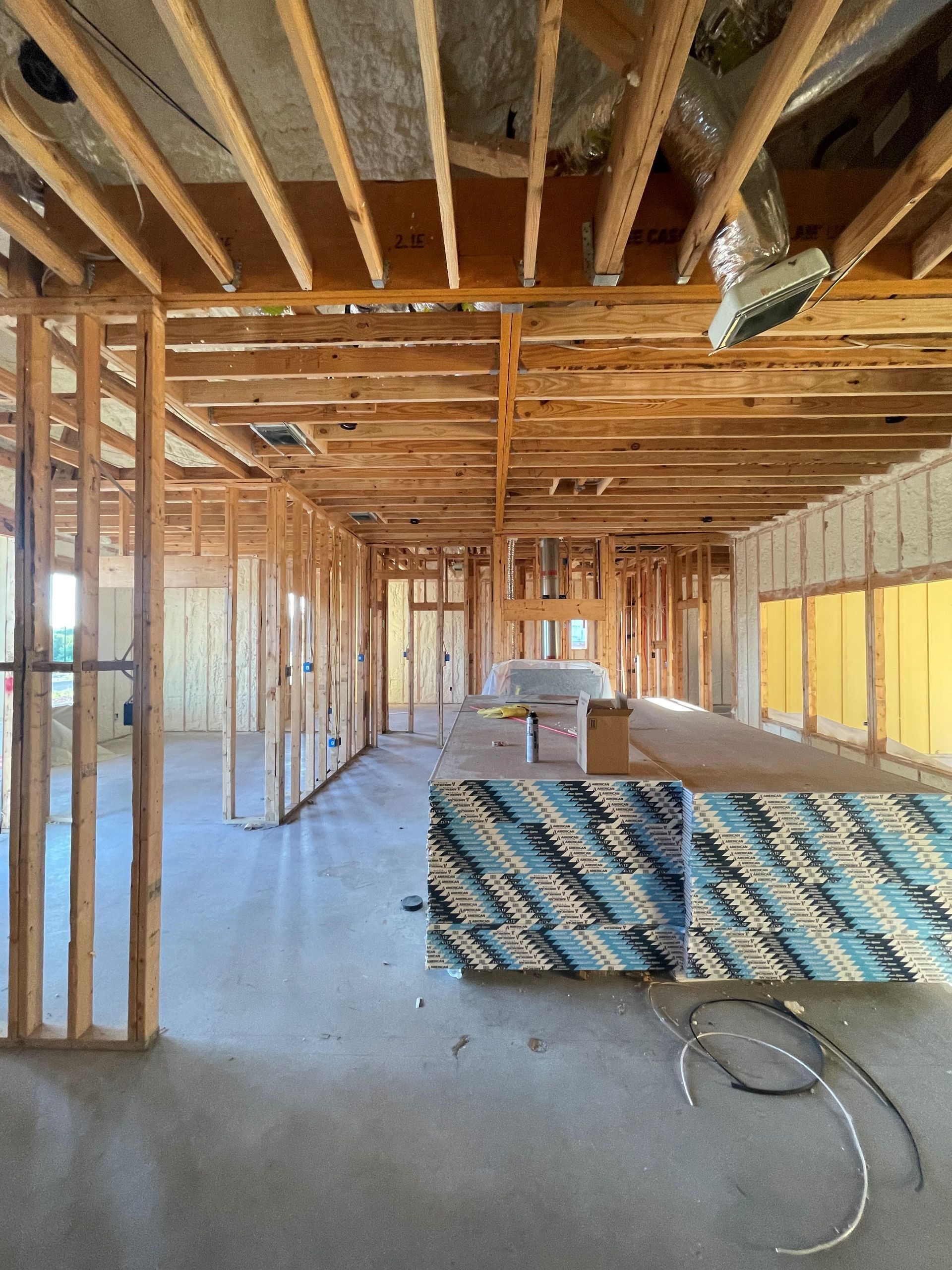 Home Repairing Area — Vinton, IA — Corridor Building & Remodeling