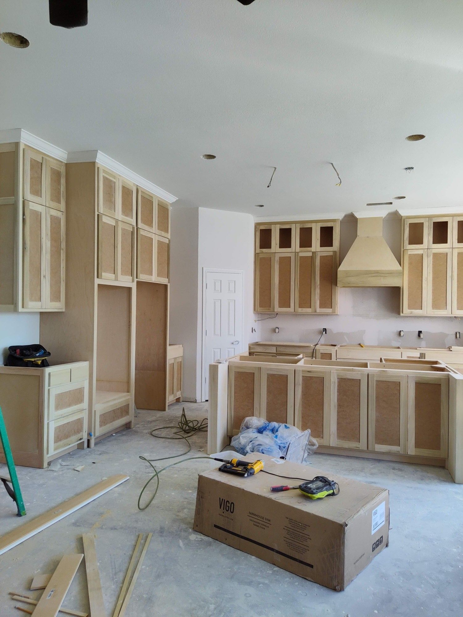 Kitchen Repair — Vinton, IA — Corridor Building & Remodeling