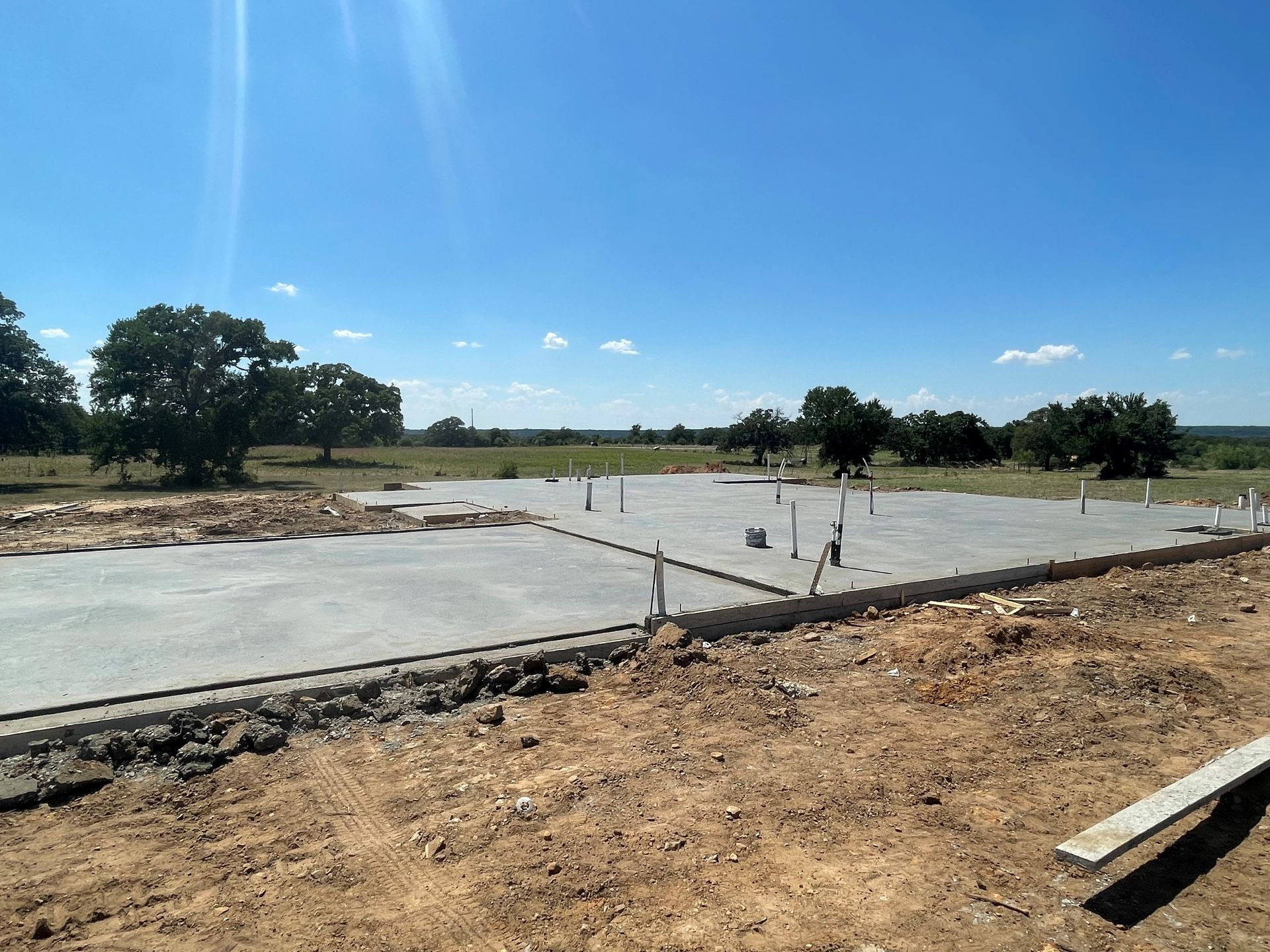 Home Deck Area — Vinton, IA — Corridor Building & Remodeling