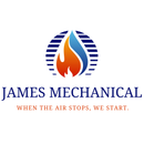 James Mechanical Logo