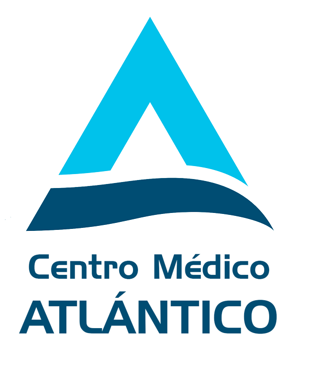 logo centro médico atlántico