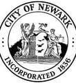 The seal of the city of newark incorporated in 1836.