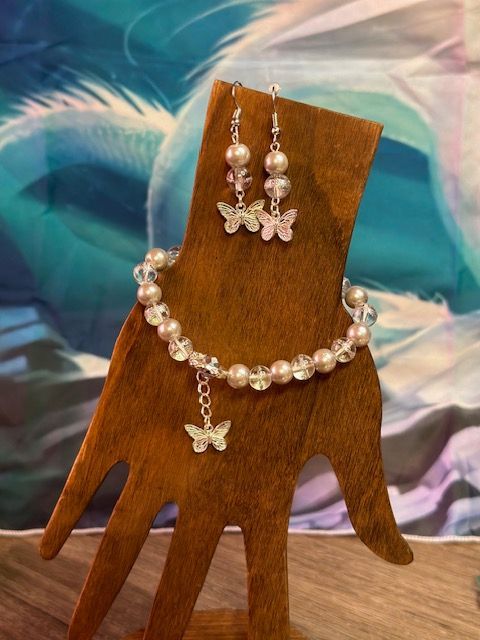 Bracelet and Earring Sets