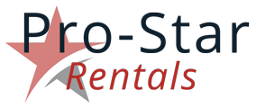 Pro-Star Rentals Logo