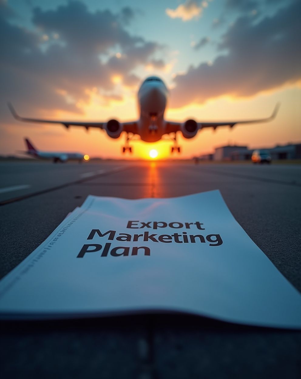 EMP - Export Marketing Plan