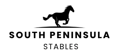 Brand logo design for South Peninsula Stables
