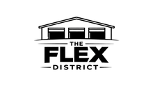A black and white logo for BT Garages