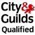 City & Guilds qualified