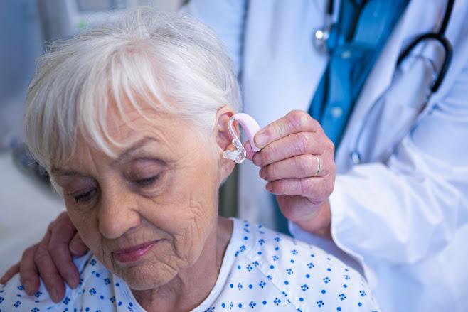 Hearing Aid Test — Sanford, FL — Accurate Hearing Technology Inc.