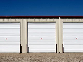 Storage Company — Secured Storage in Henrico, VA