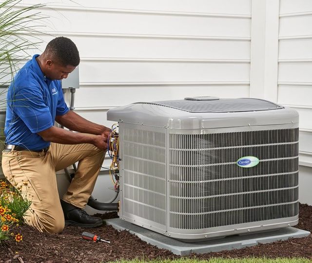 home heat repair near me