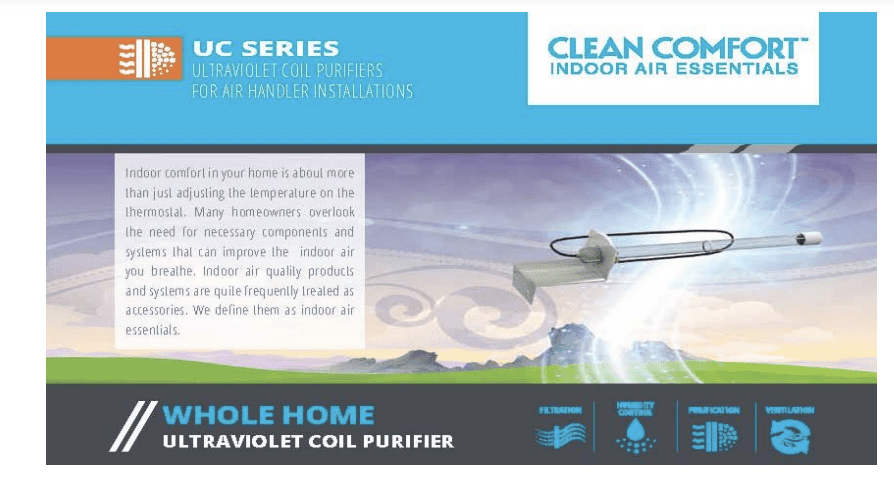 uv light and indoor air quality