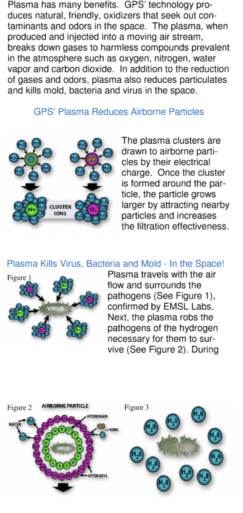global plasma solutions