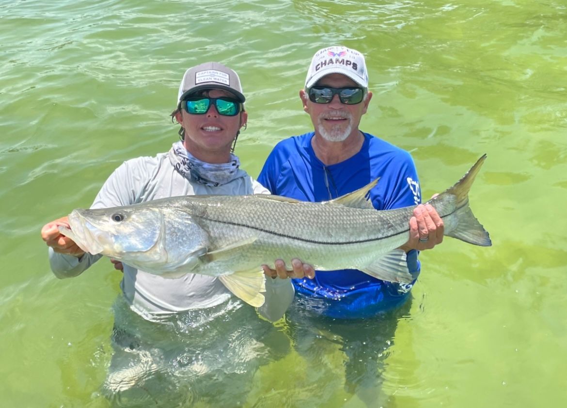 Cape Coral FL fishing charter
