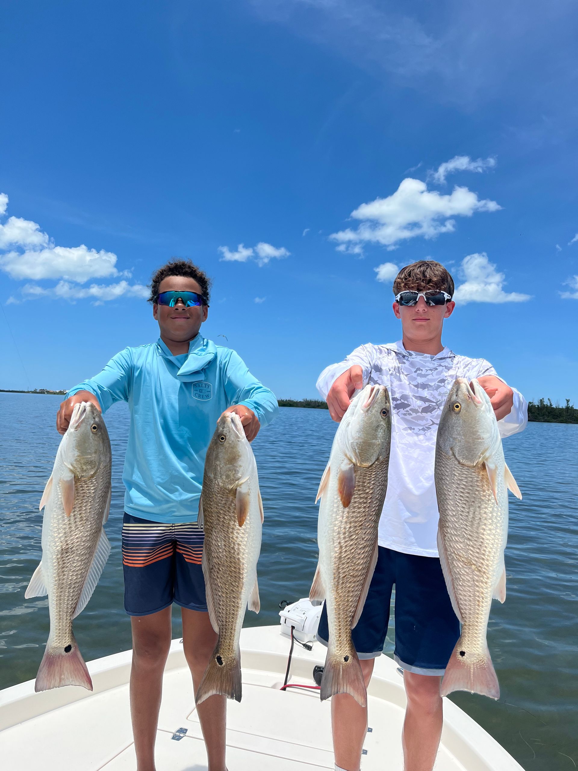 fishing guides Cape Coral FL