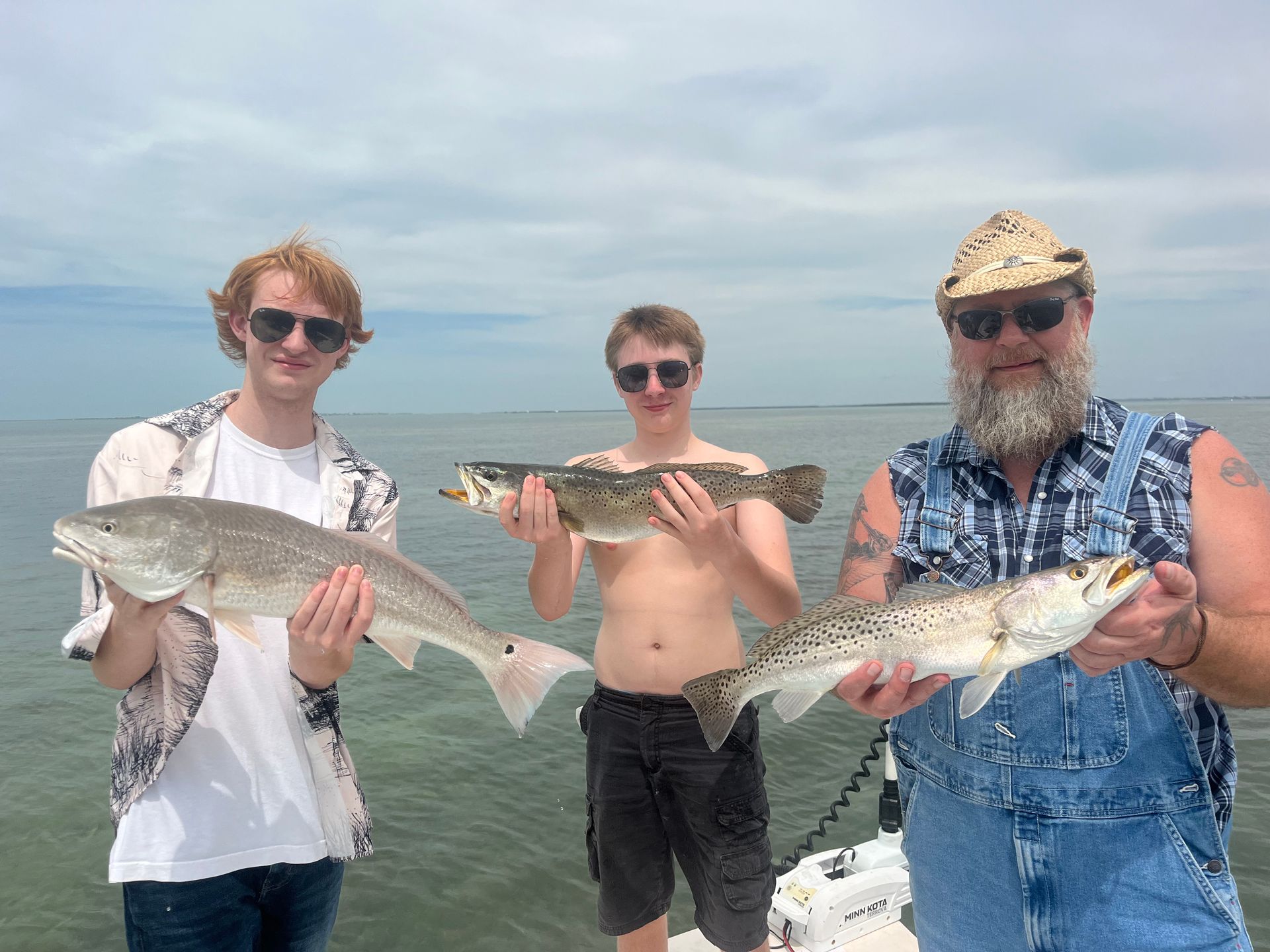 fishing charters in South Florida
