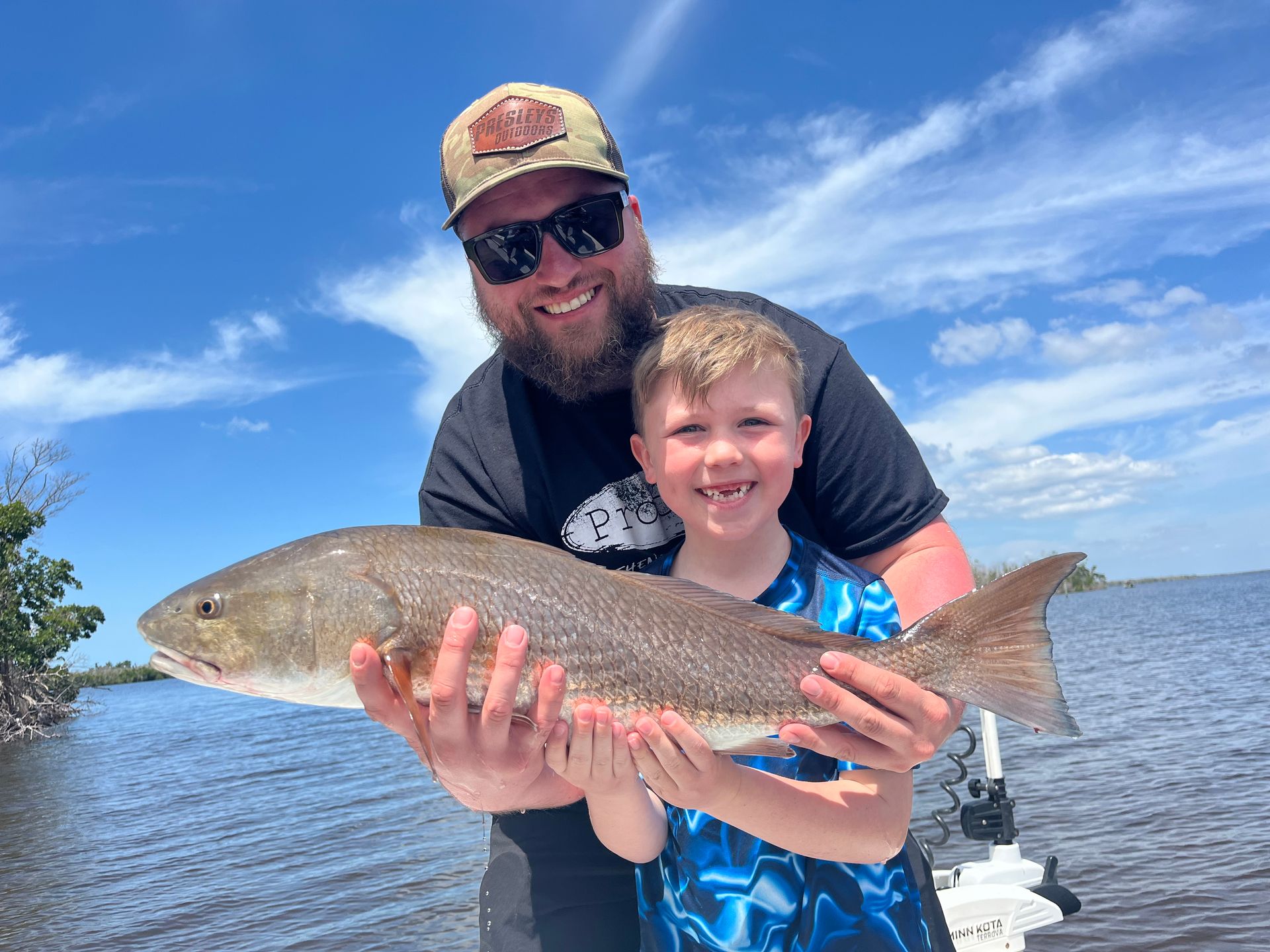fishing charter in SW Florida