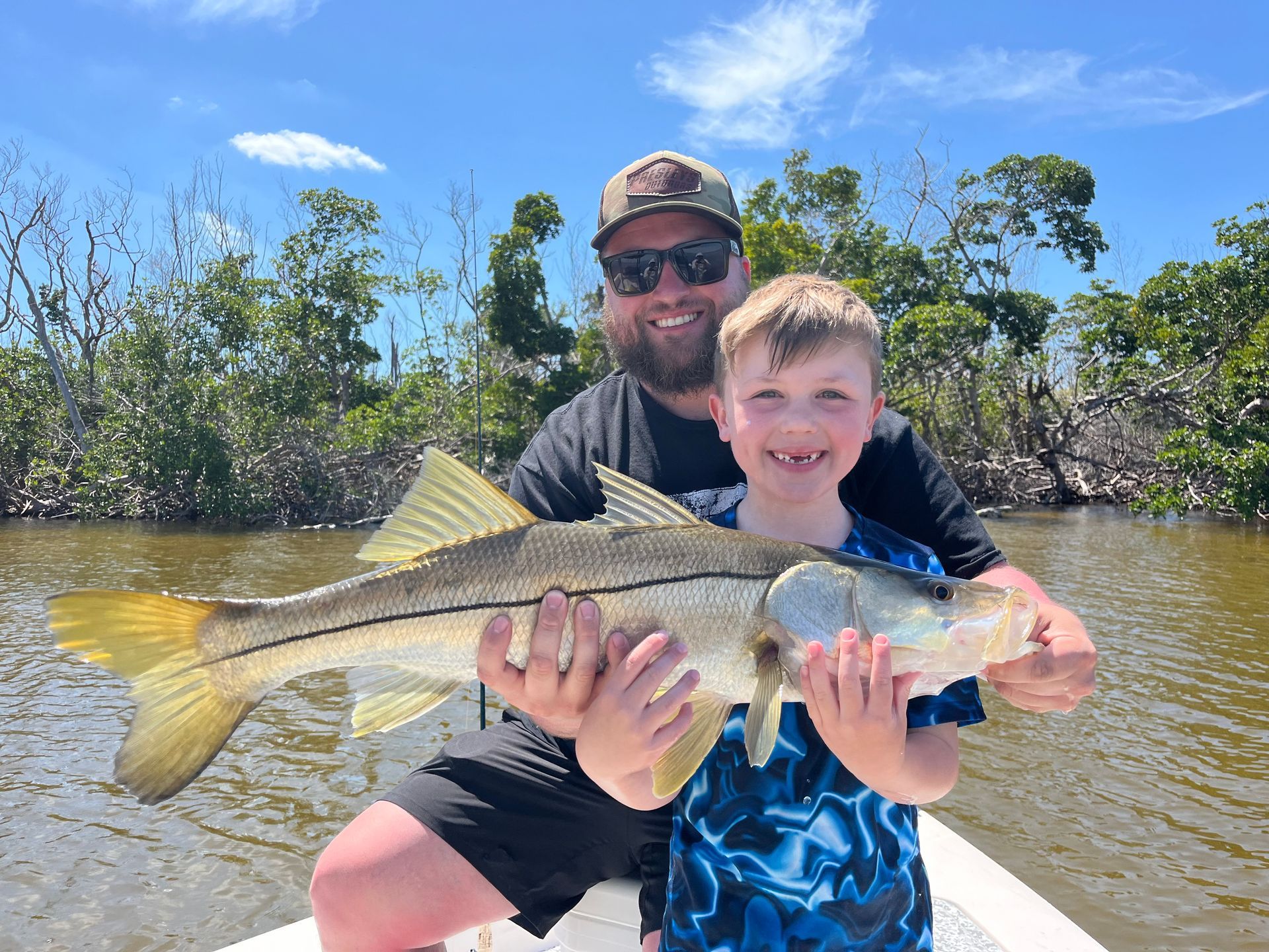 fishing charters sanibel FL