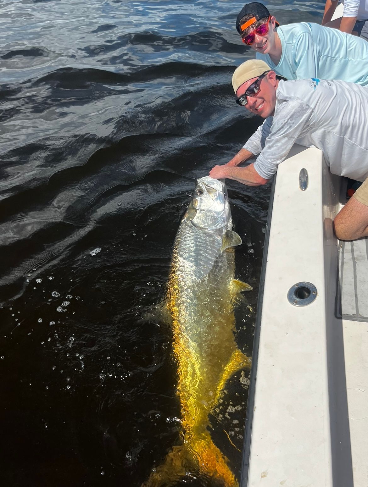 tarpon fishing
