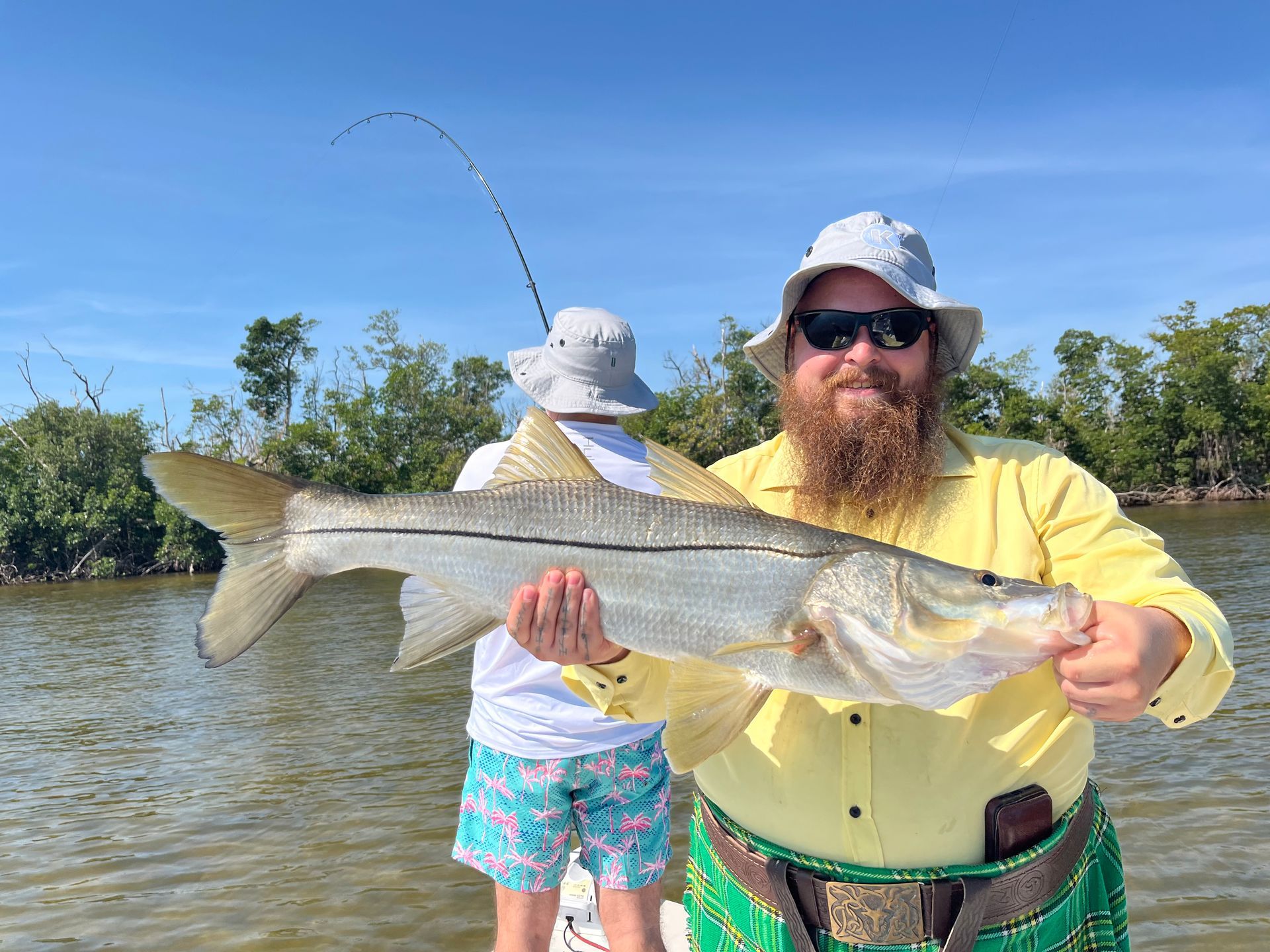 Fishing Trips Fort Myers Cape Coral FL
