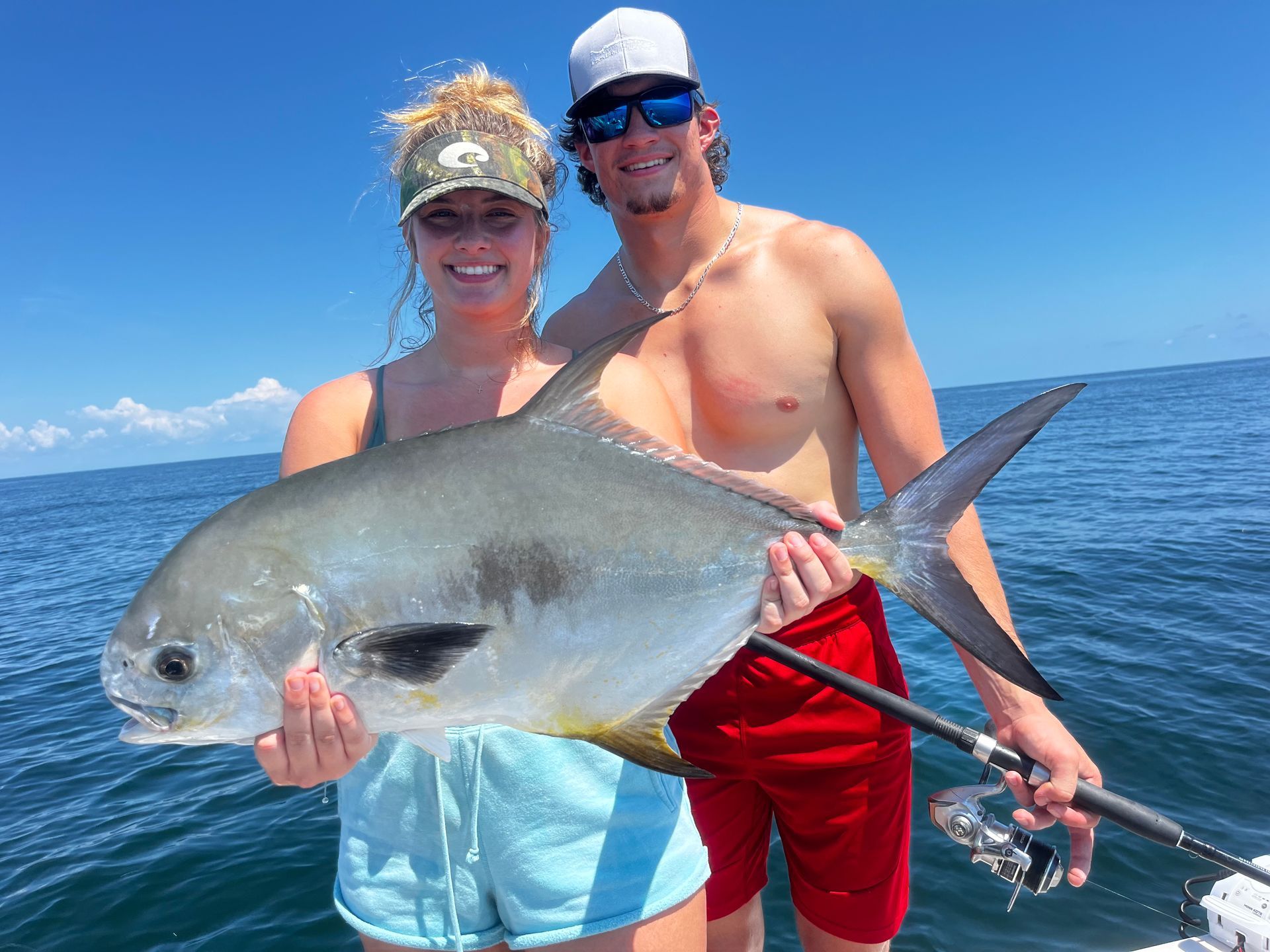 Sanibel FL fishing charters