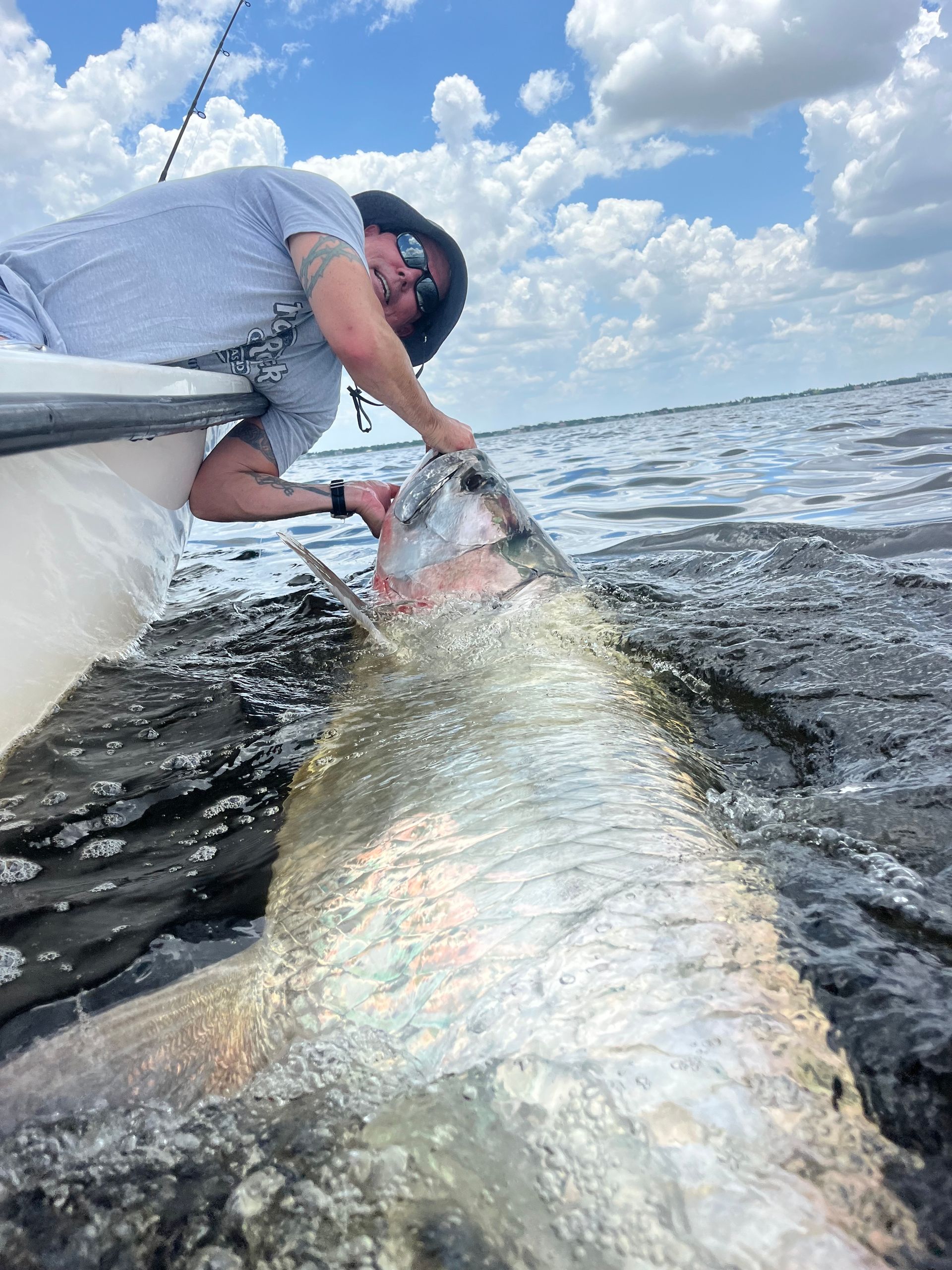 Tarpon Fishing Fort Myers Florida