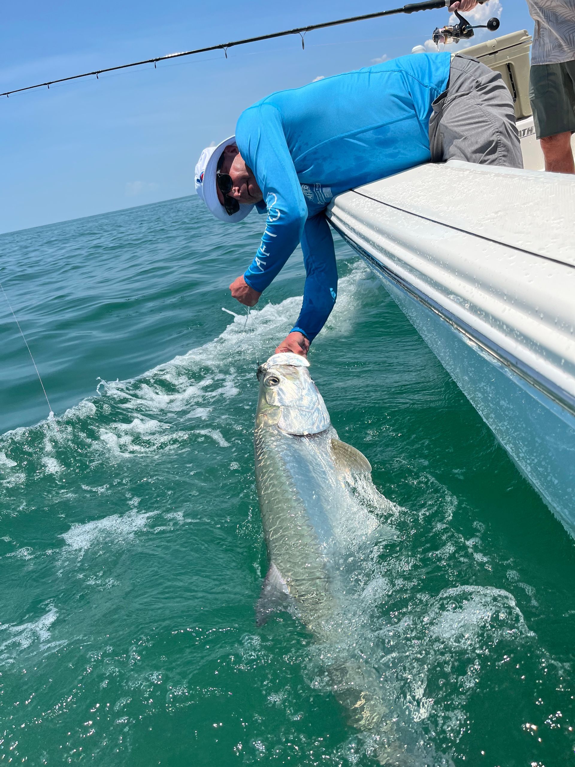 tarpon guide cape coral FL