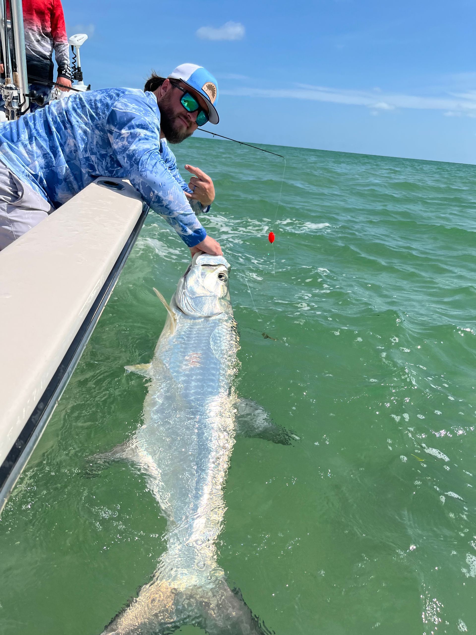 tarpon fishing trips