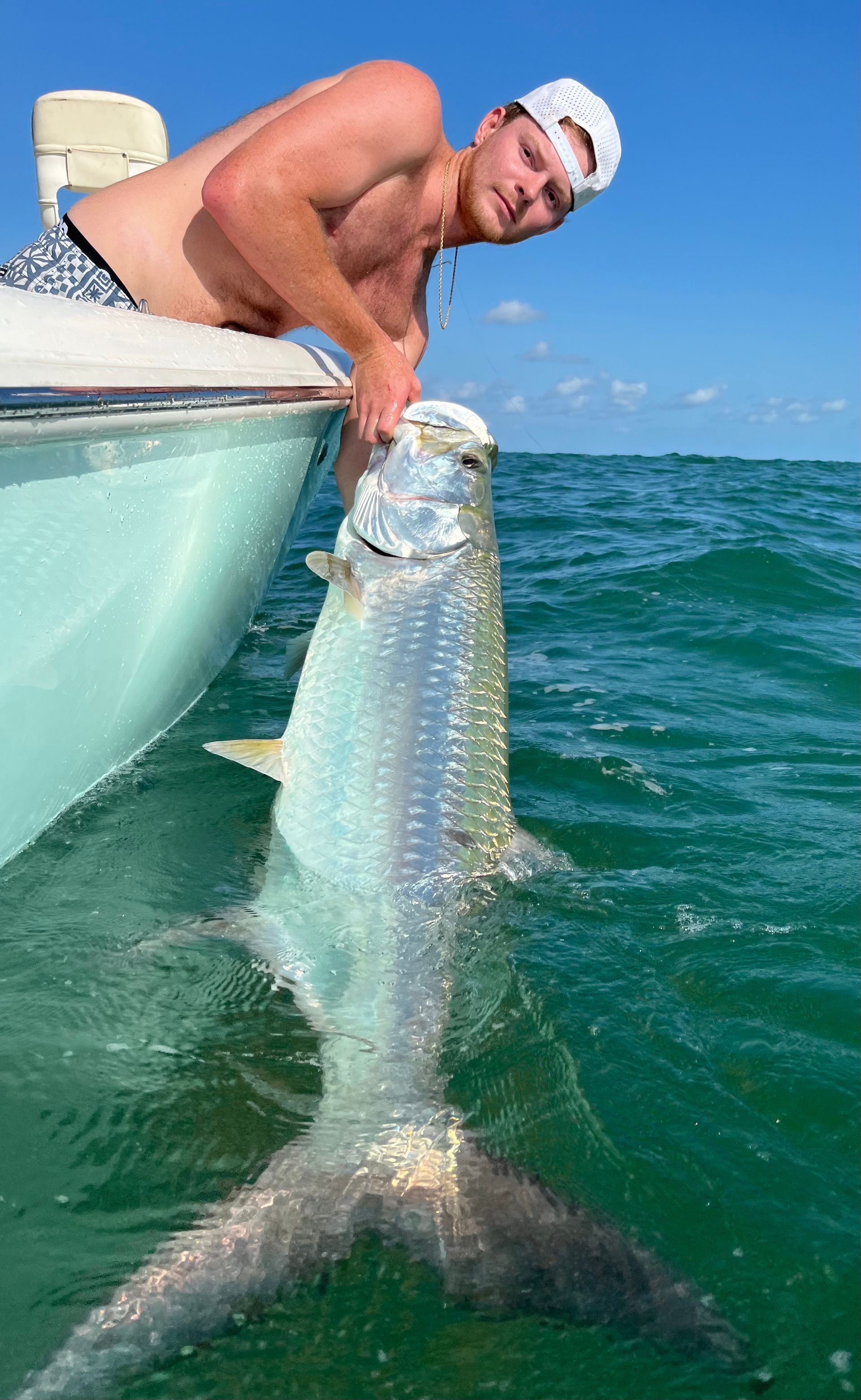 cape coral FL tarpon fishing charters