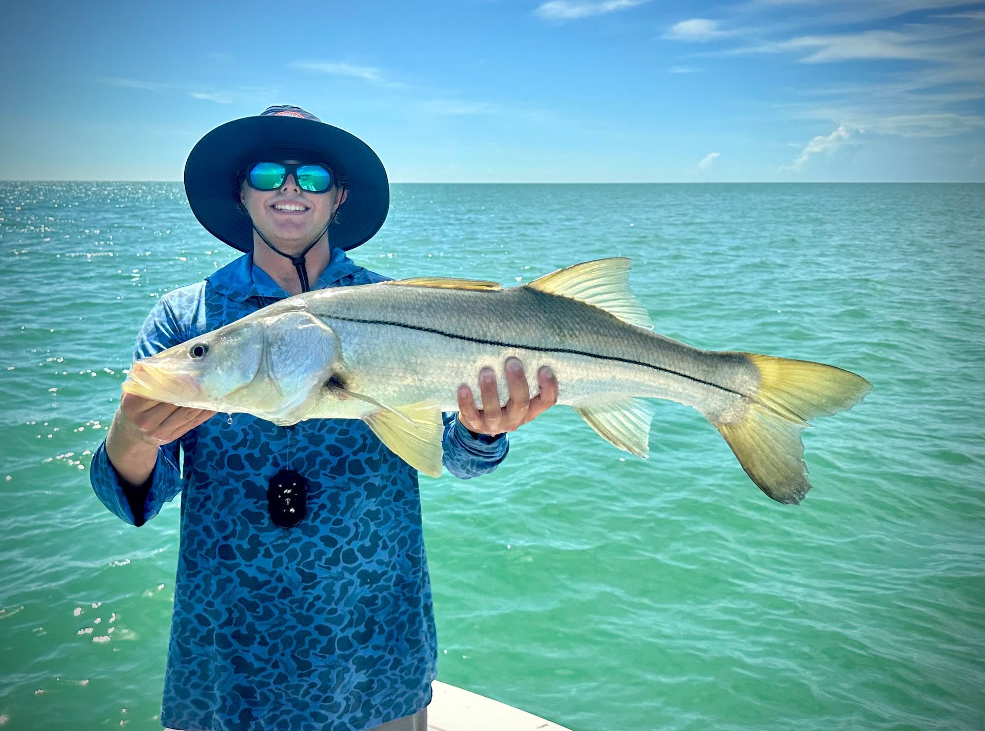 Captiva FL fishing charter