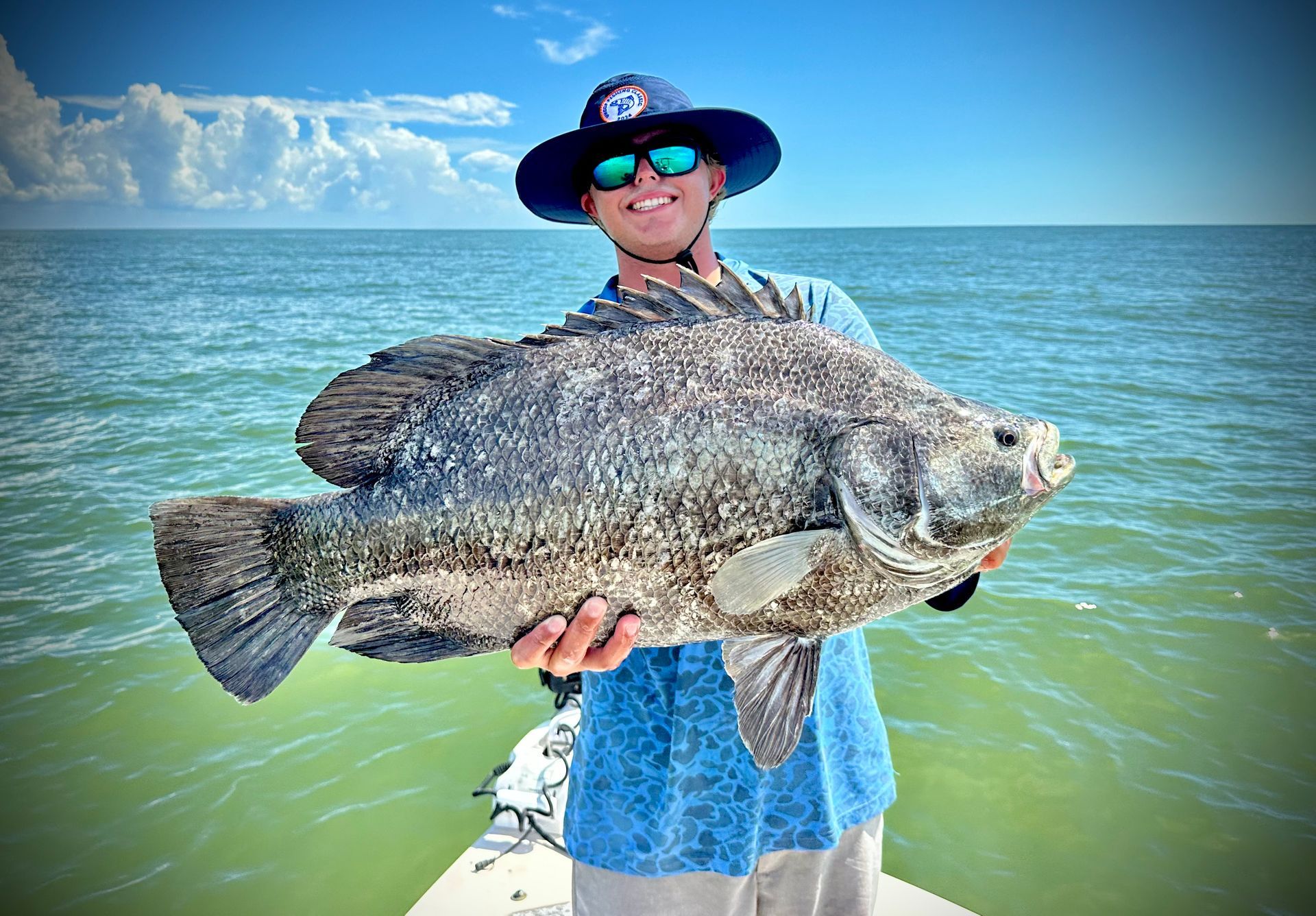 Captiva FL fishing guide