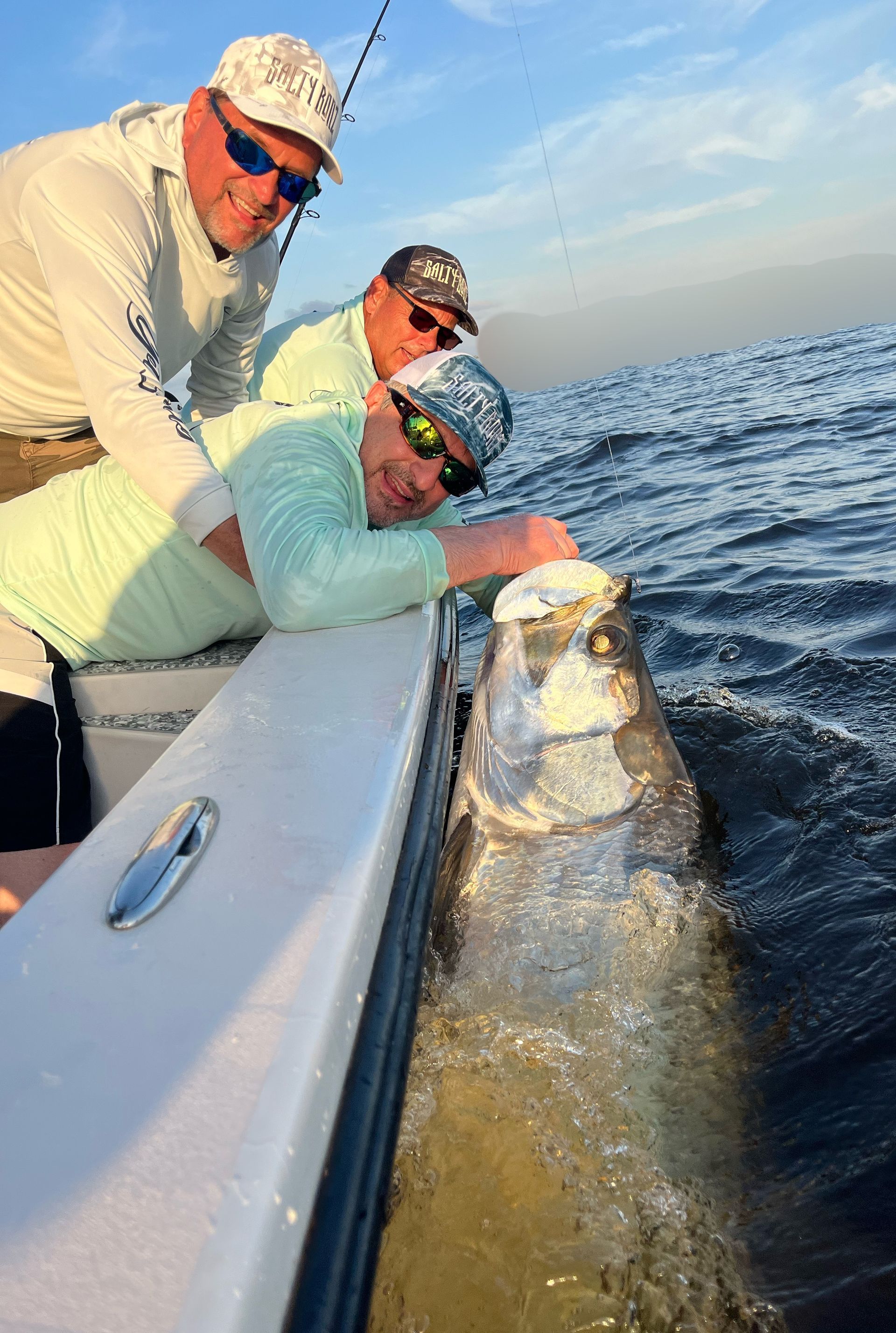 tarpon fishing guide Florida