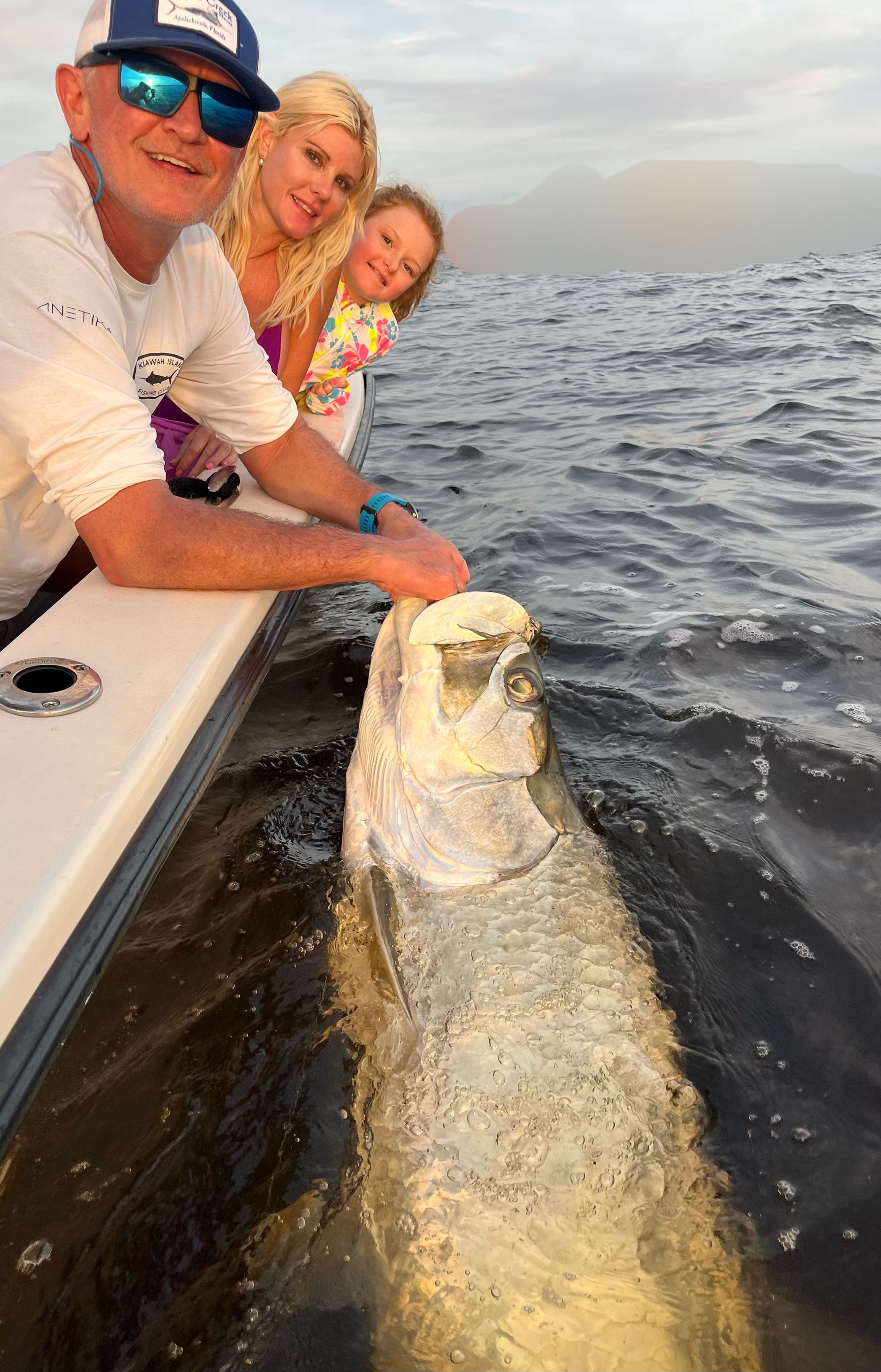 tarpon fishing charters Fort Myers
