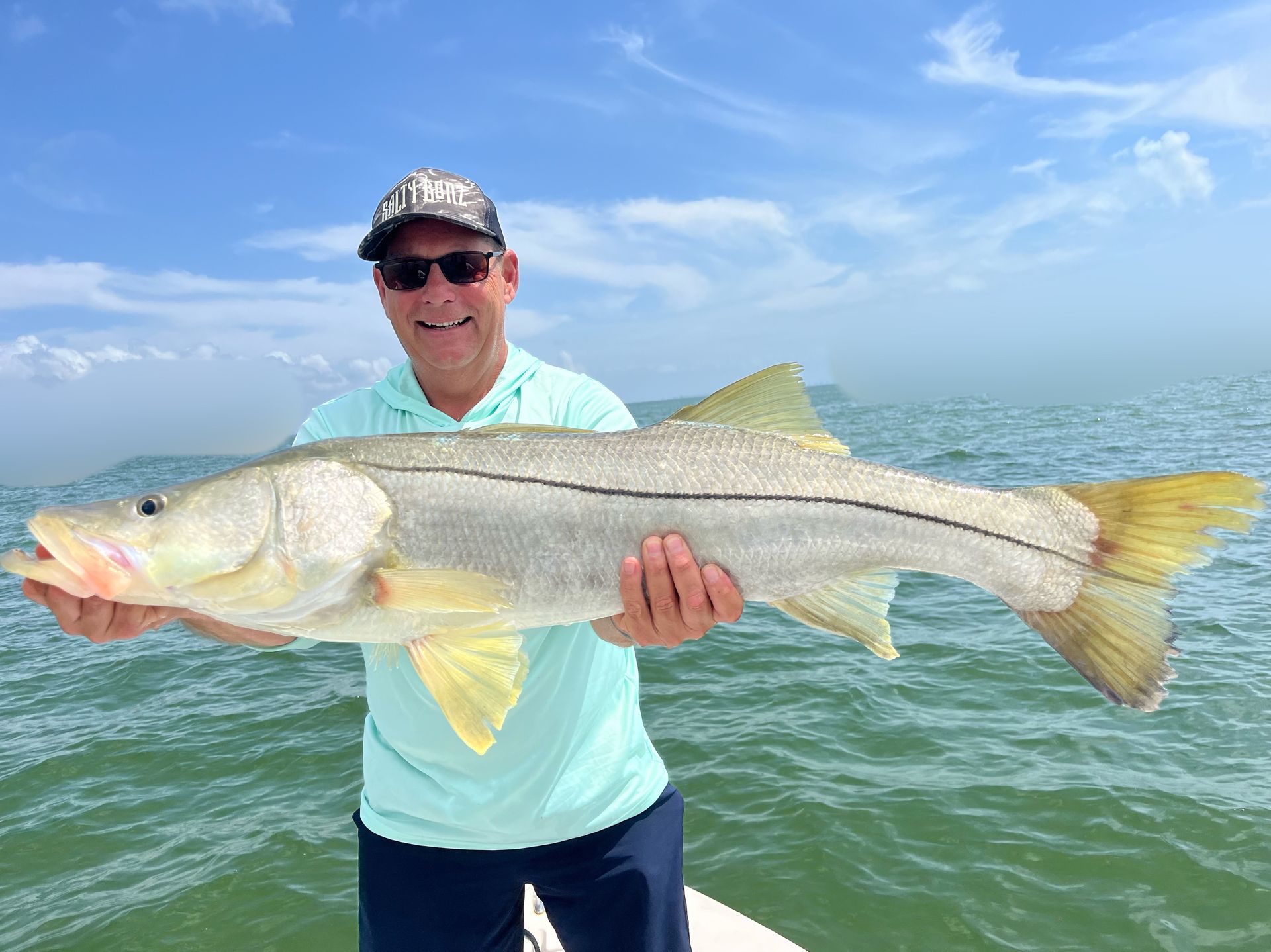 Florida fishing charter