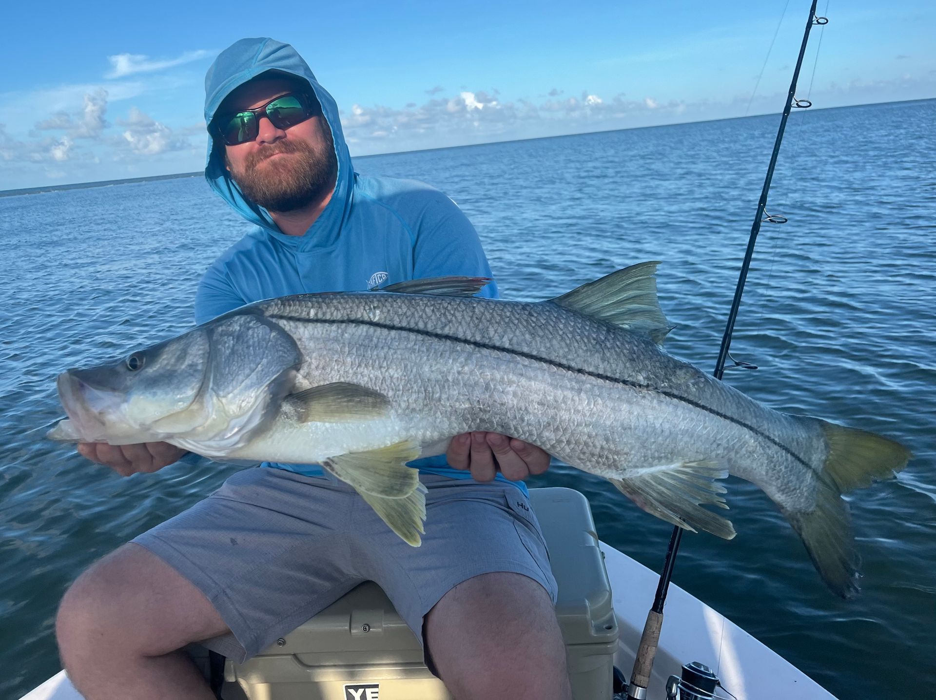 Inshore Fishing Charters Cape Coral FL area