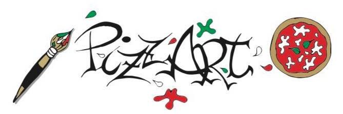 logo PIZZART
