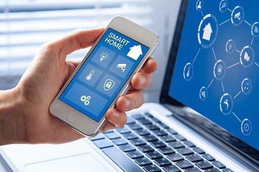 Controllo a distanza impianti di sicurezza