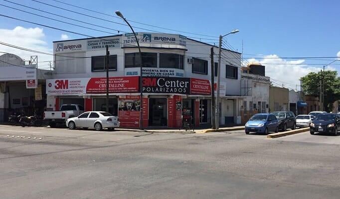 Películas de seguridad y polarizados