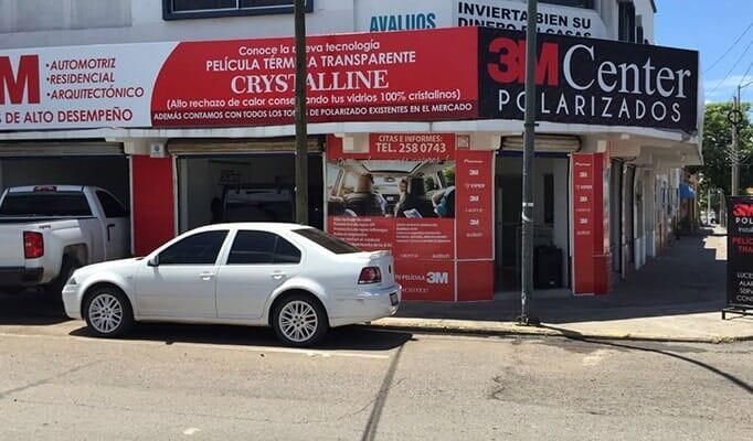 LA NUEVA TECNOLOGÍA (Película Térmica Transparente)