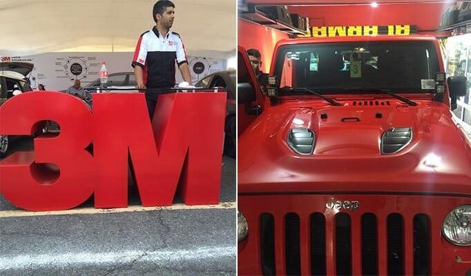 Confort y seguridad para tu auto, casa u oficina.