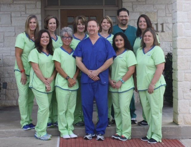 Heart of Texas Dentistry: home - College Station, TX