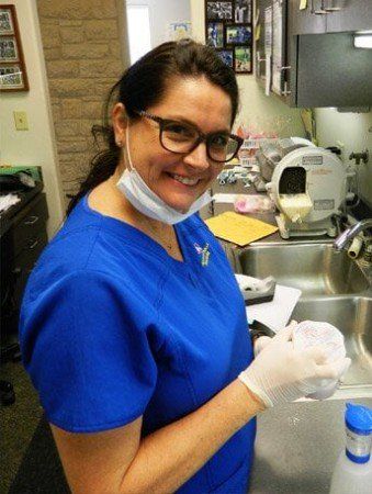 Donna — Teeth Cleaning in College Station, TX