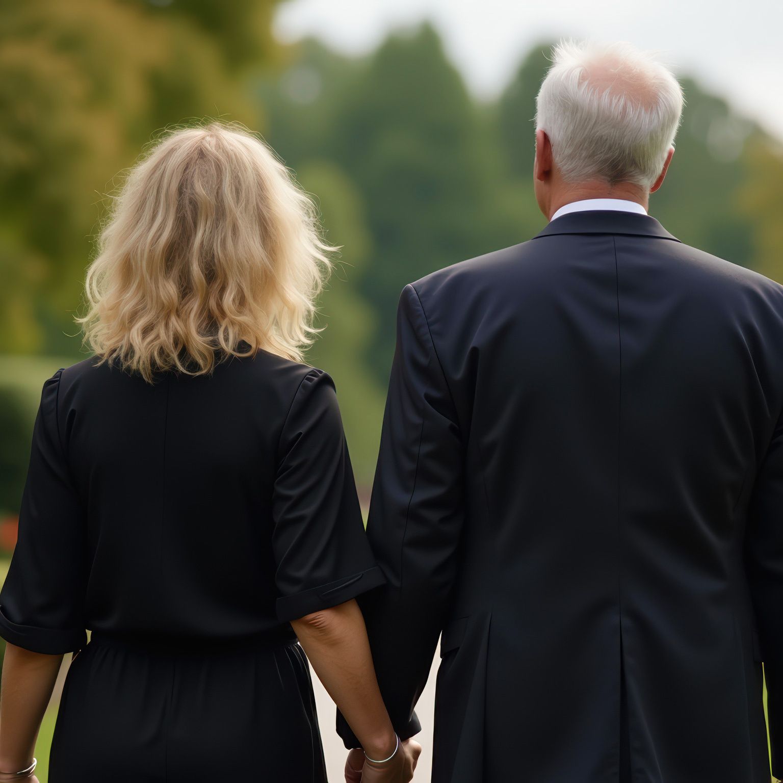 Funeral Directors, Brecon