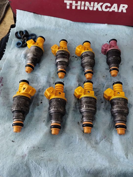 LABORATORIO DE INYECTORES DR