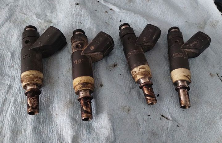 LABORATORIO DE INYECTORES DR