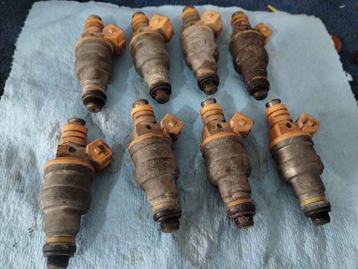 LABORATORIO DE INYECTORES DR