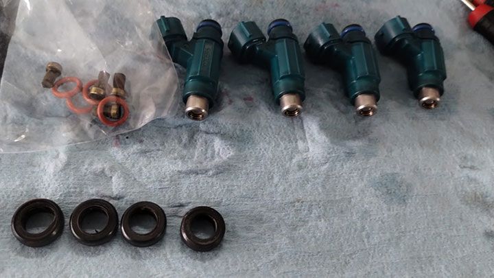 LABORATORIO DE INYECTORES DR