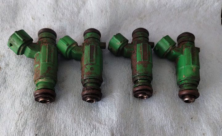 LABORATORIO DE INYECTORES DR